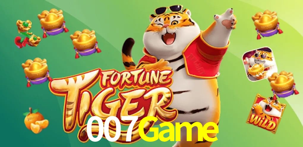 Welcome Bonus 007Game