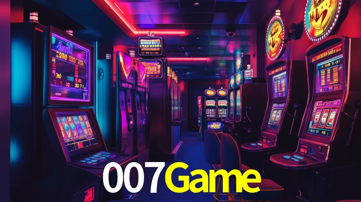 Cashback e recargas na 007Game