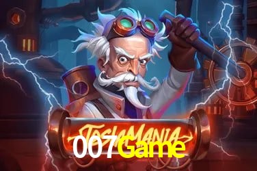 Diretório de Jogos 007Game
