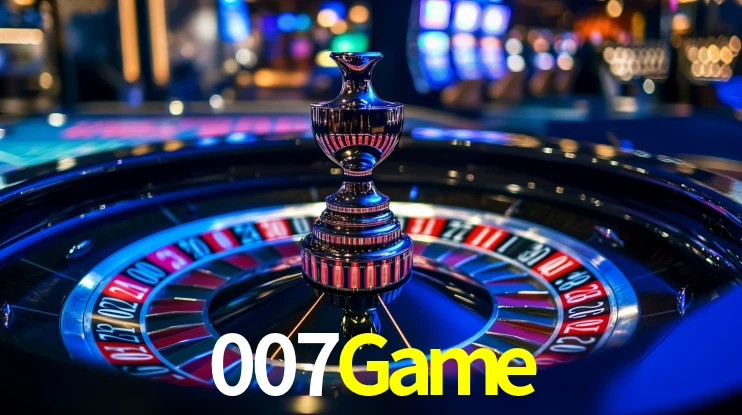 Explore as vantagens do 007Game: serviço profissional e confiabilidade
