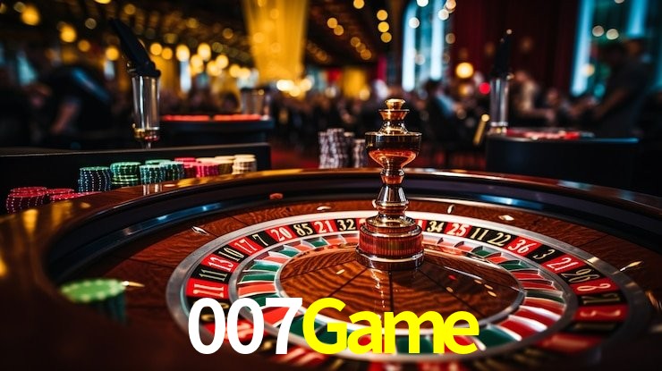Weekend Specials 007Game