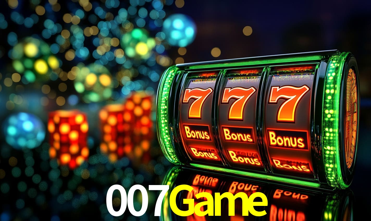 Provedores de Jogos 007Game