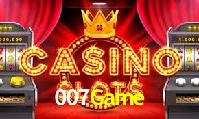 Bonus Features 007Game
