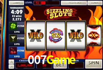 Descubra o Mundo do Cassino Online com 007Game