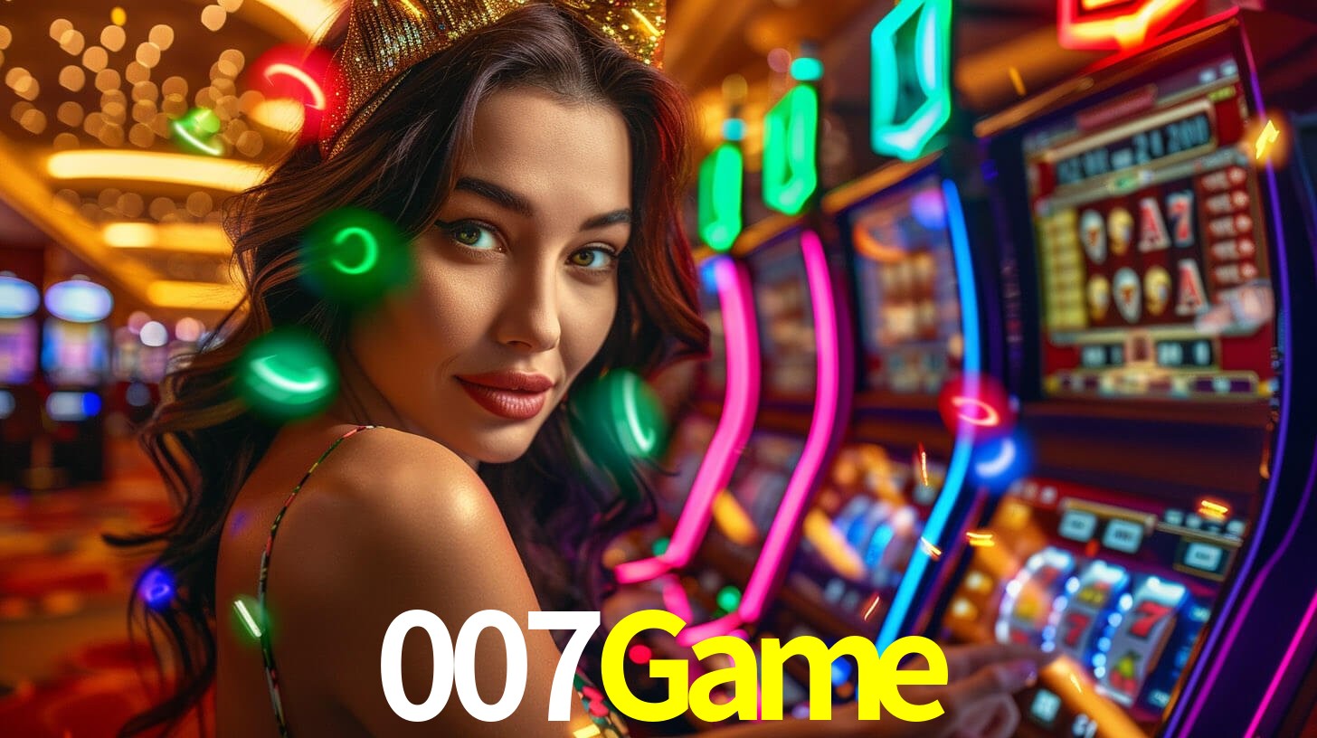 Apostas com odds competitivas na 007Game