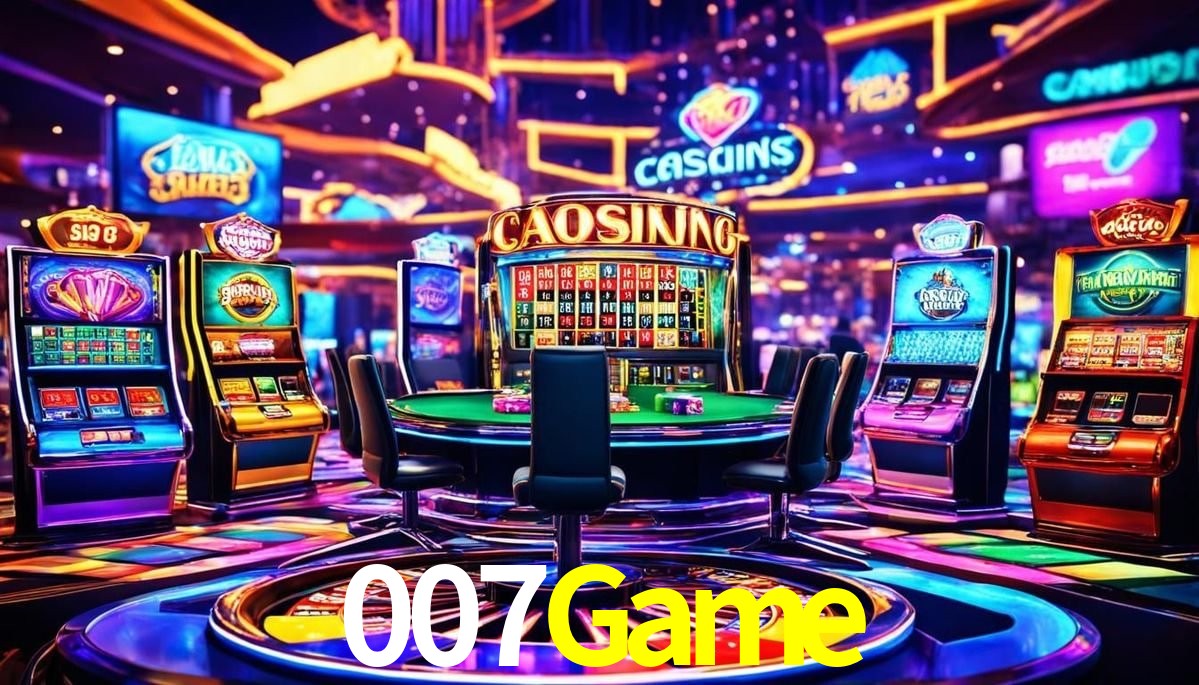 Estatísticas Esportivas 007Game