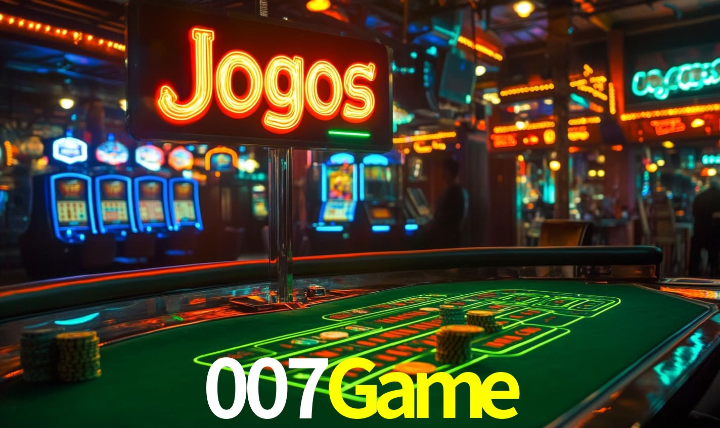 Casino Ao Vivo 007Game