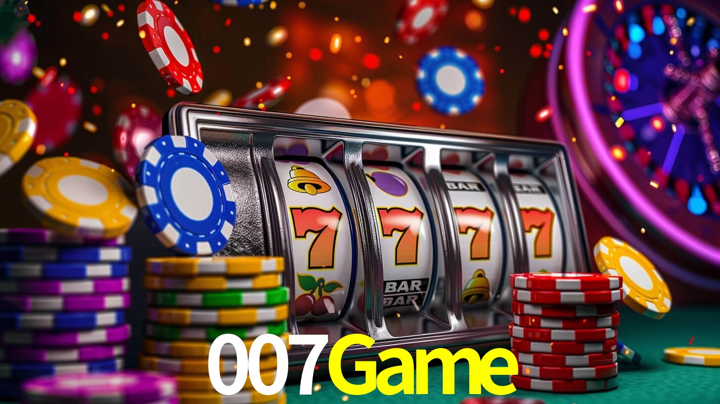 Roda da fortuna na 007Game