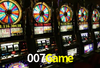 A Revolução dos Aplicativos de Jogos no 007Game