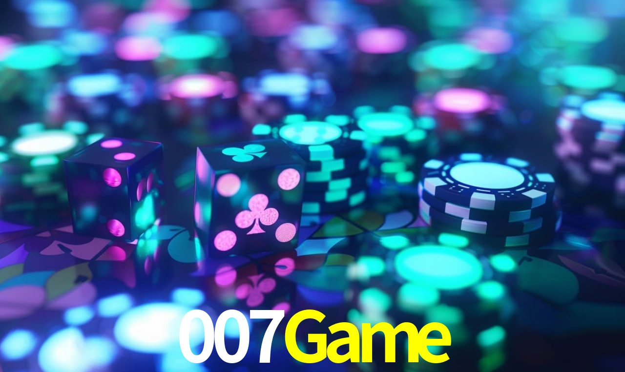 Bônus de Boas-vindas 007Game