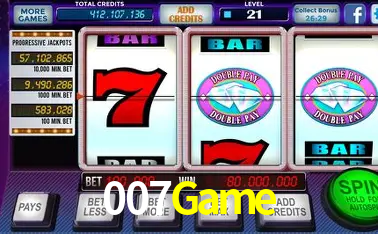 Explorando a Categoria de Eventos em Apostas na 007Game