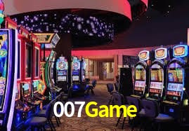 Jogos populares e pagamentos rápidos na 007Game