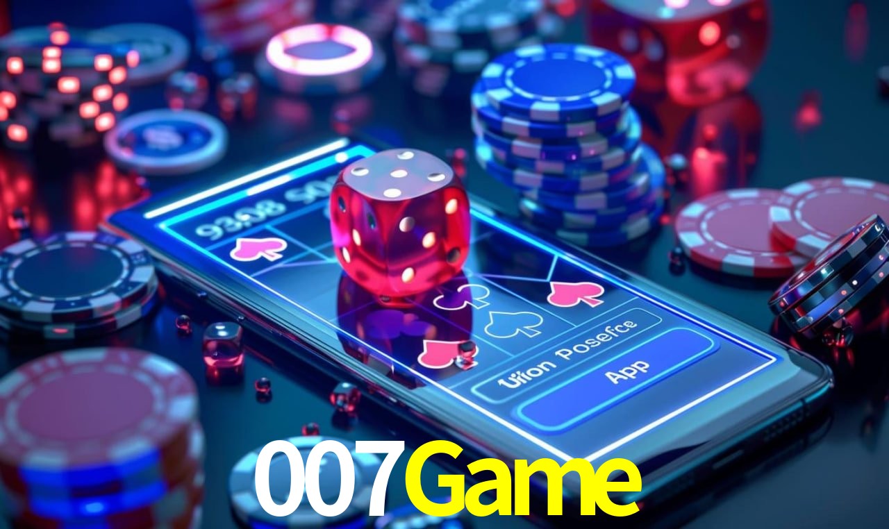 Canal oficial no Telegram da 007Game