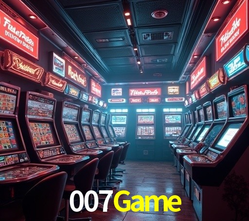 Bônus e promoções da 007Game