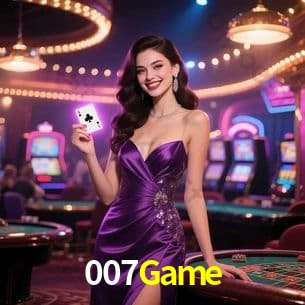 Interface do App 007Game