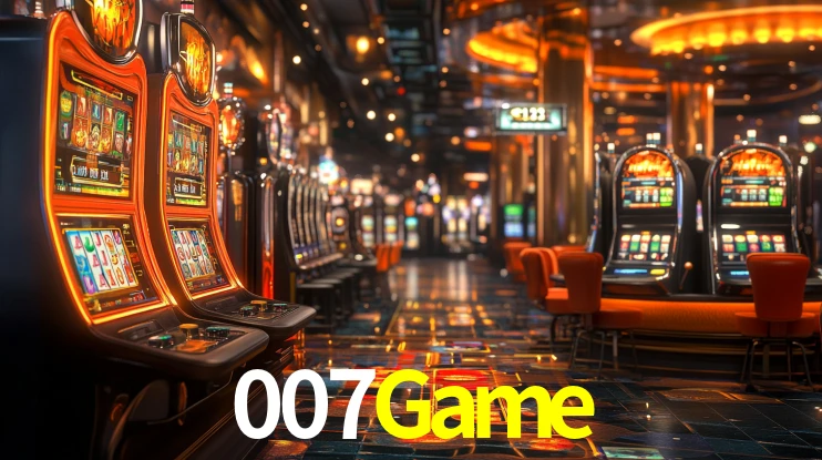Bônus de boas-vindas na 007Game