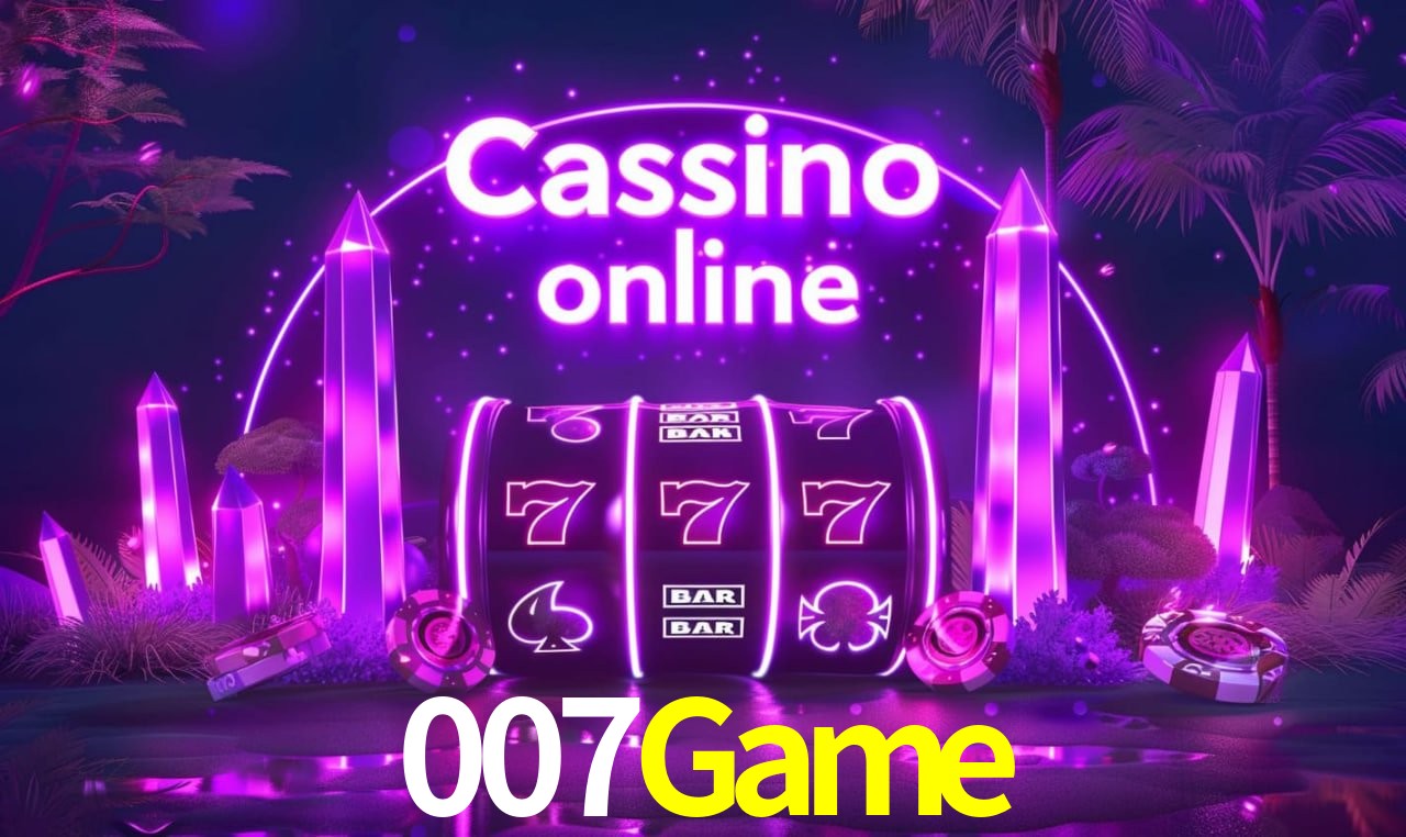 Benefícios da Conta 007Game