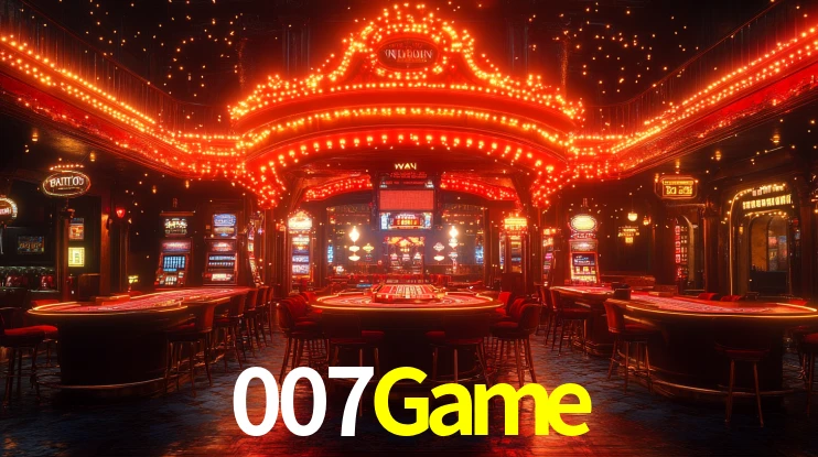 007Game,007Game App