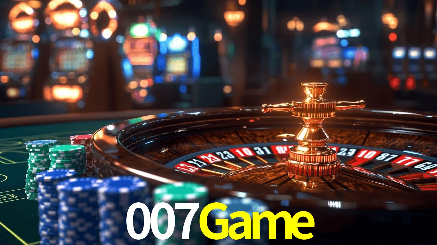 007Game App