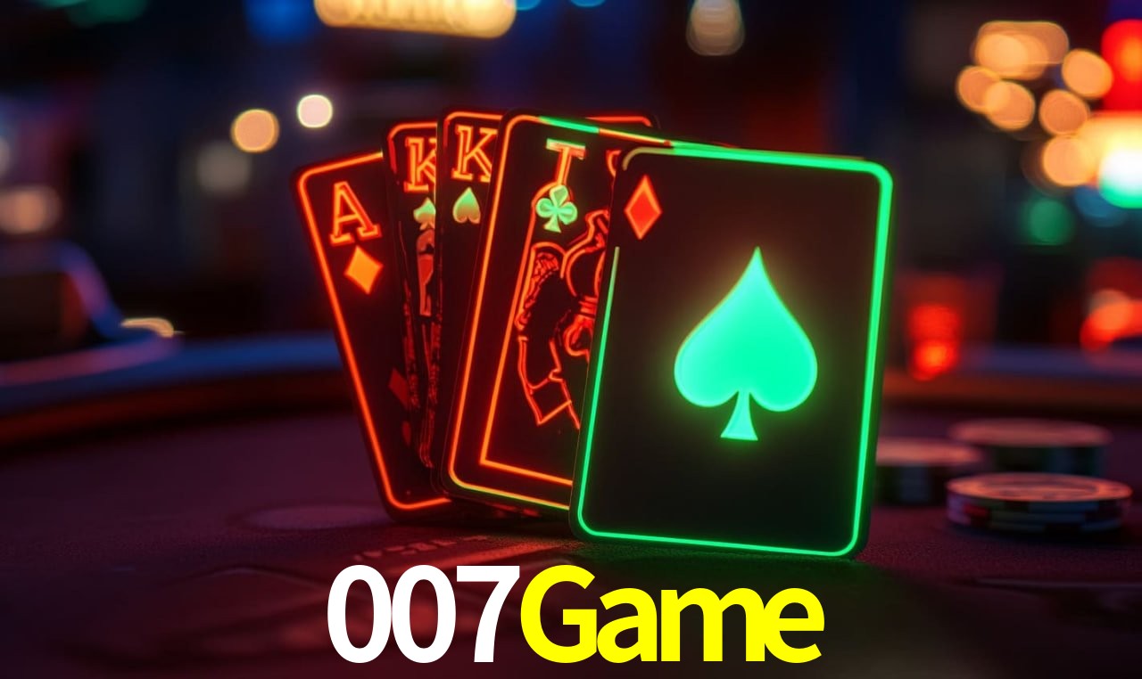 Jackpots e promoções na 007Game