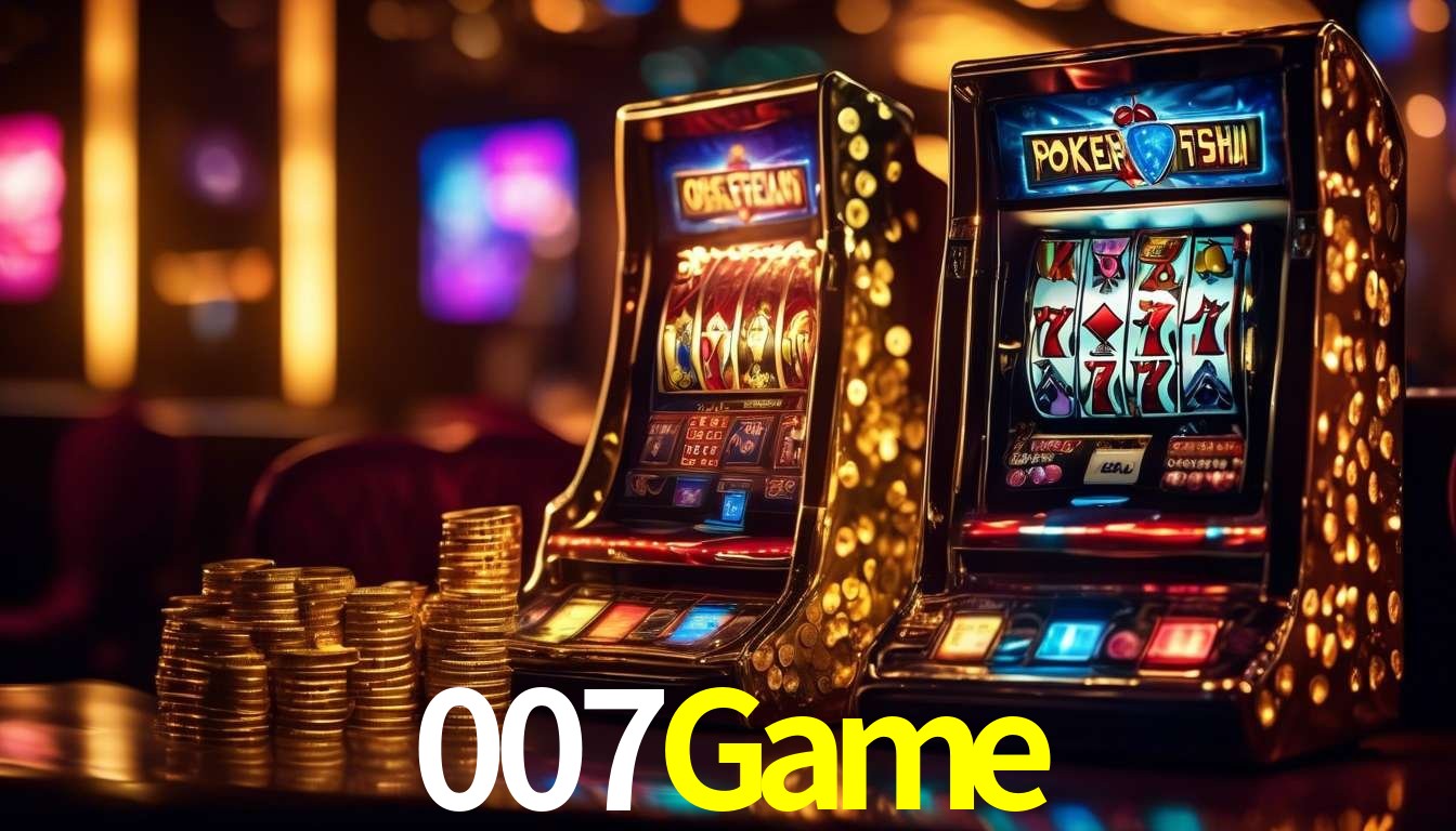 Inovações de Jogos na 007Game: O Futuro das Experiências Interativas