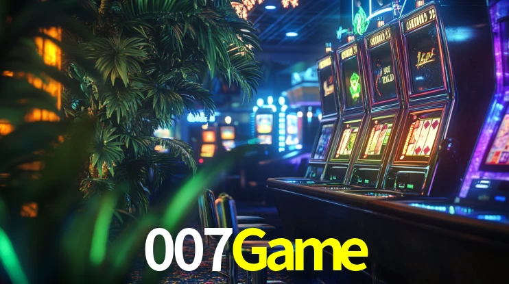 Live Casino 007Game