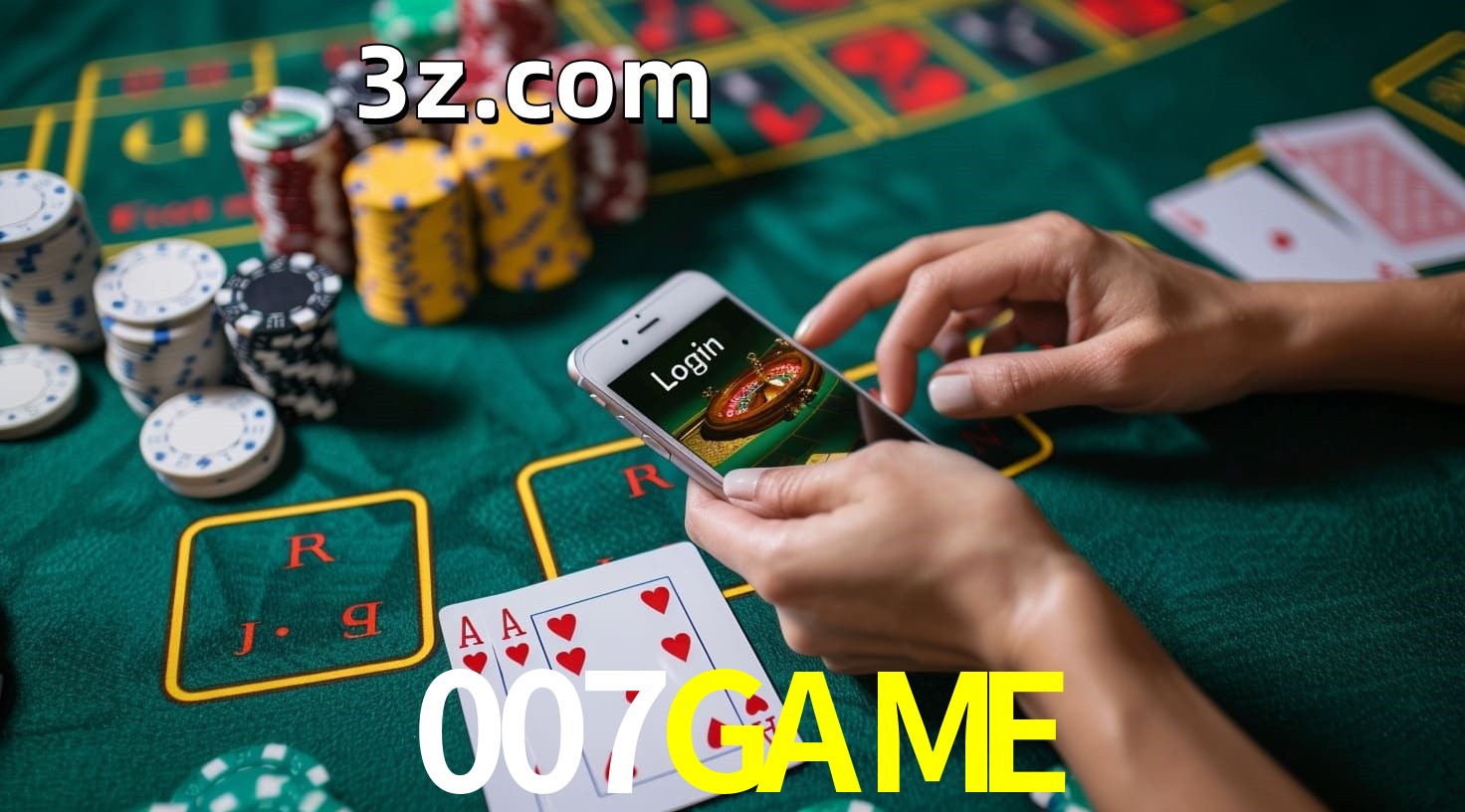 007GAME