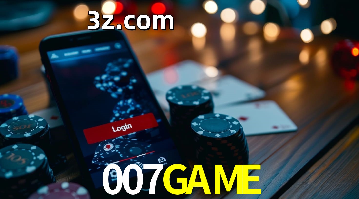 007GAME